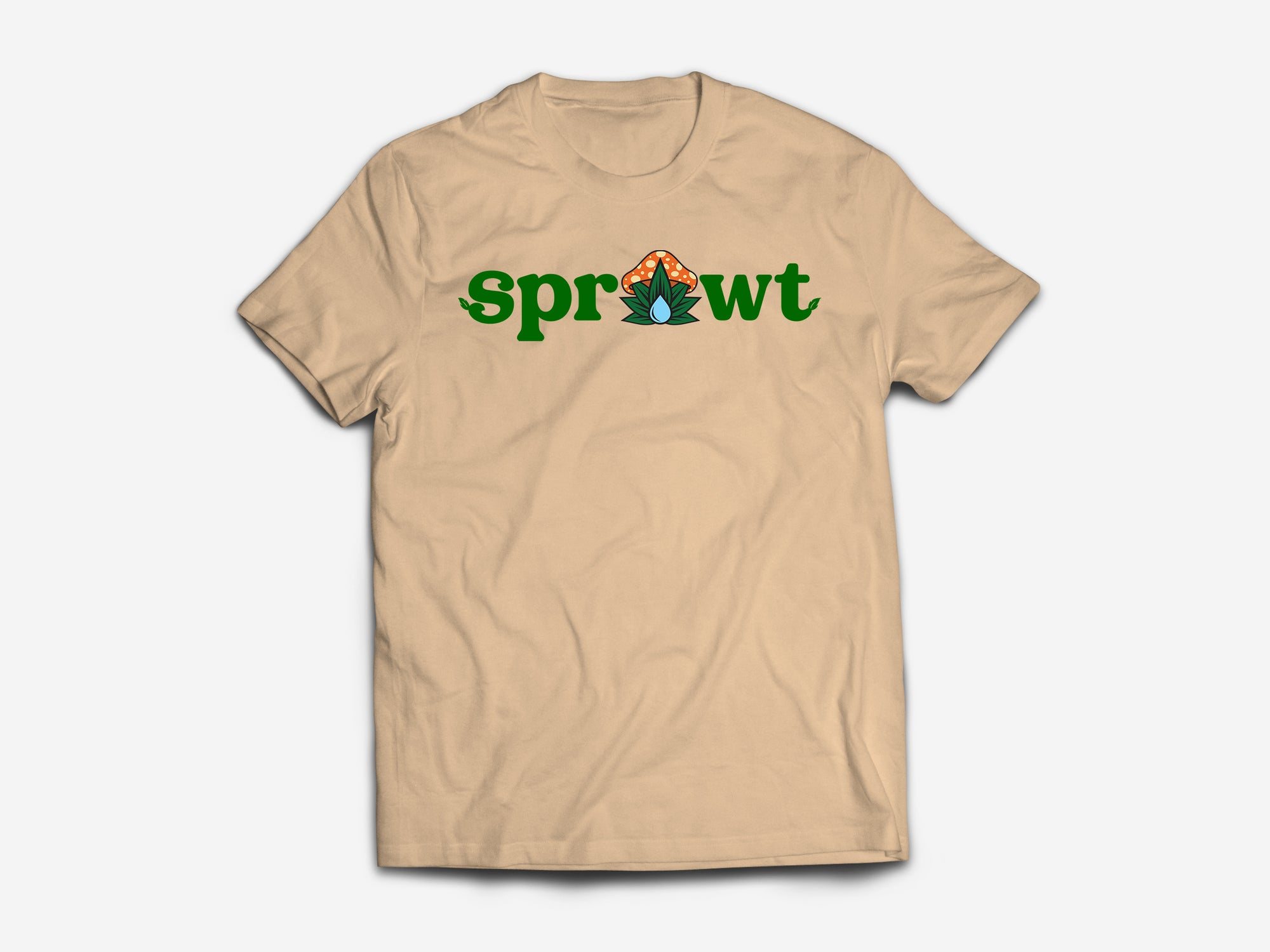 Sprowt Shirt - 100% Cotton